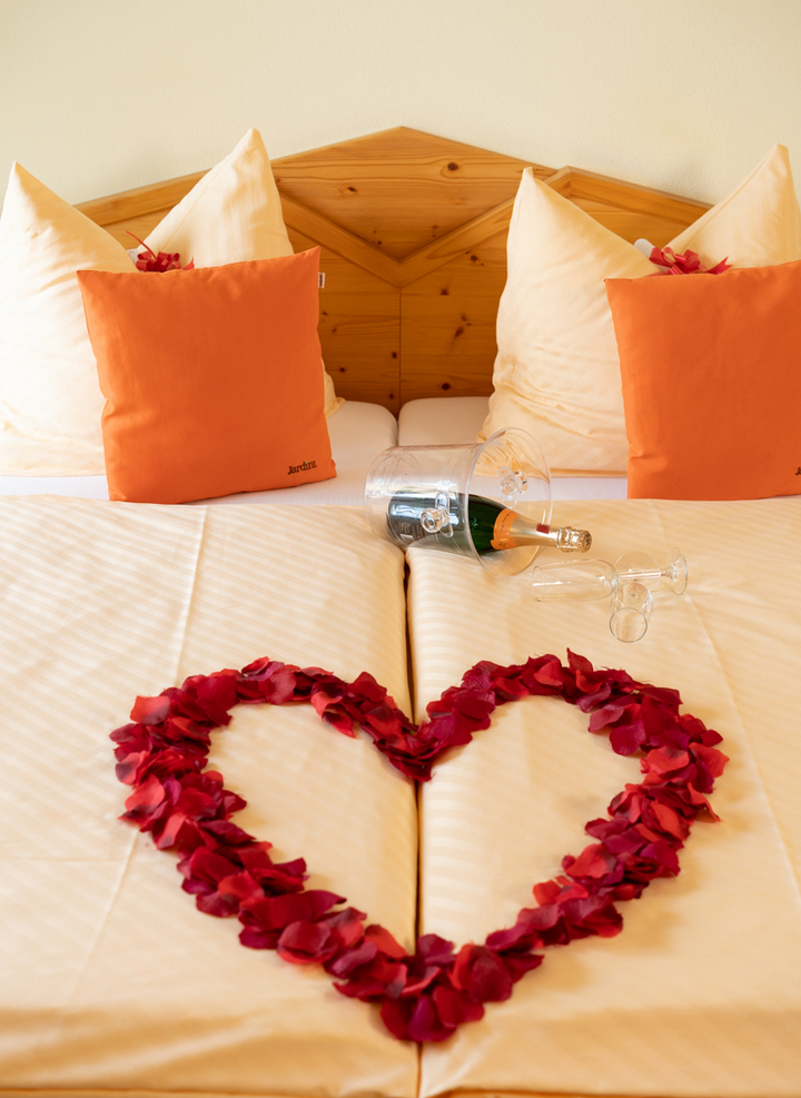 Romantik im Hotel Oasis Loipersdorf