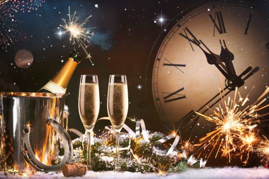 Wellnessurlaub zu Silvester Wellnessurlaub zu Silvester