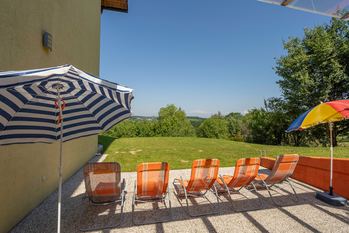 Den Sommer genießen im Urlaub nahe der Therme Loipersdorf