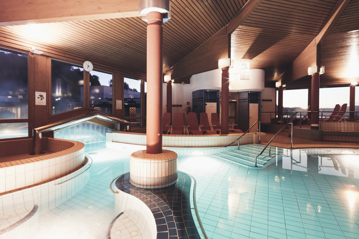 Entspannung in der Therme Loipersdorf und im Hotel Oasis