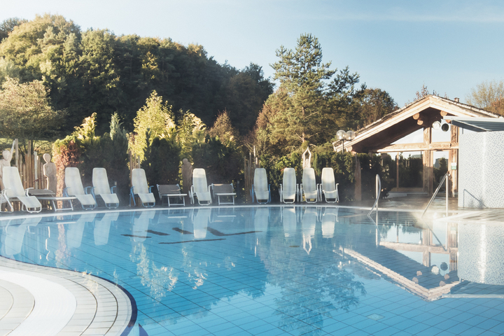Urlaub Österreich Therme Loipersdorf Entspannung Hotel Oasis