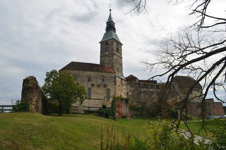 Burg Güssing - die älteste Burg des Burgenlandes 