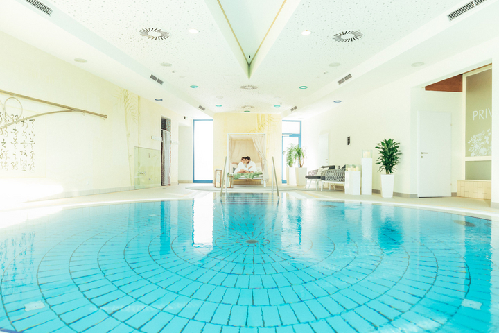 Wellness-Urlaub im Hotel Oasis bei der Therme Loipersdorf 