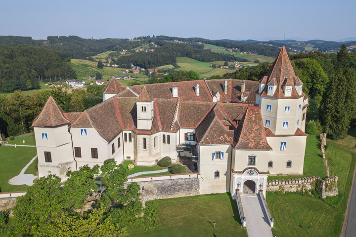 Schloss Kornberg bei Riegersburg