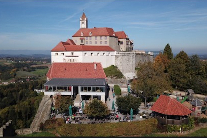 Riegersburg in der Südoststeiermark