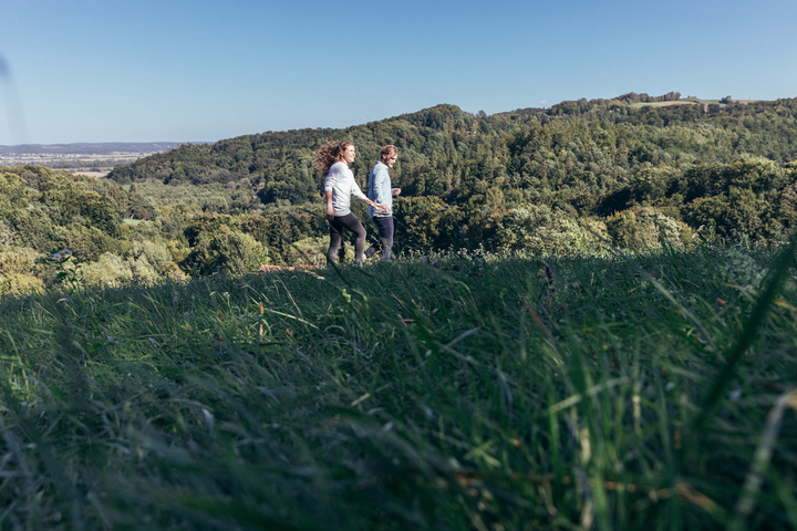 abwechslungsreiche Wanderungen in der Region Loipersdorf