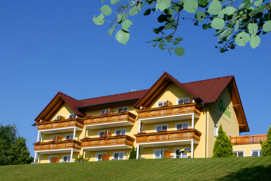 Hotel Oasis Loipersdorf