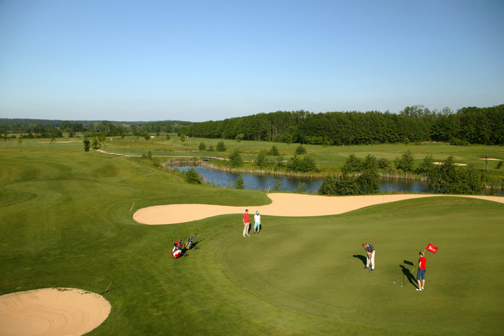 Golf Hotel Oasis Loipersdorf