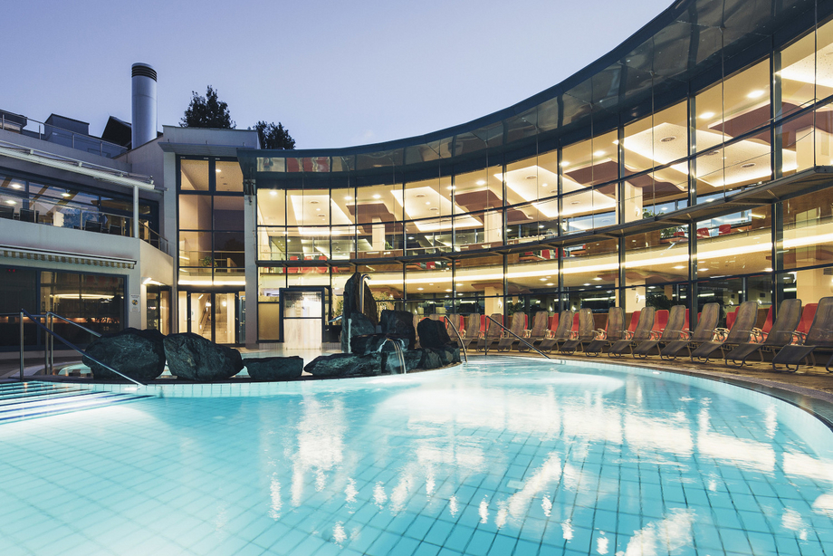 Schaffelbad der Therme Loipersdorf