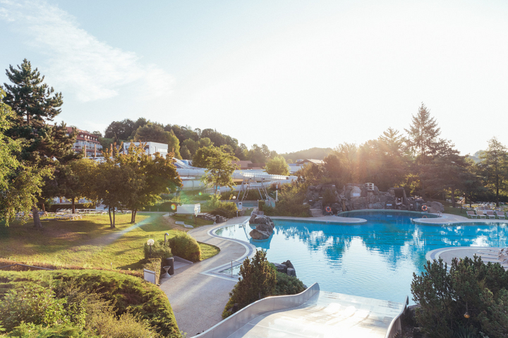 Baden Urlaub Genießen Hotel Oasis Loipersdorf Österreich 