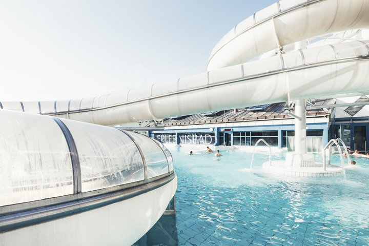 Erlebnisbad Loipersdorf Steiermark