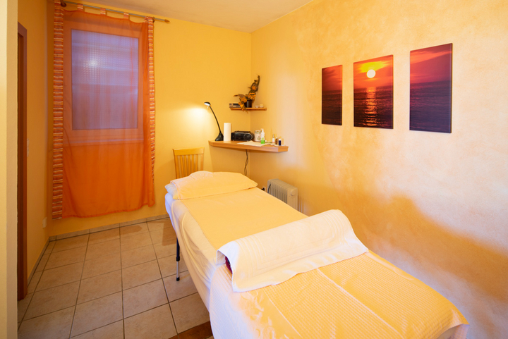 Verschiedene Massagen im Hotel Oasis Loipersdorf