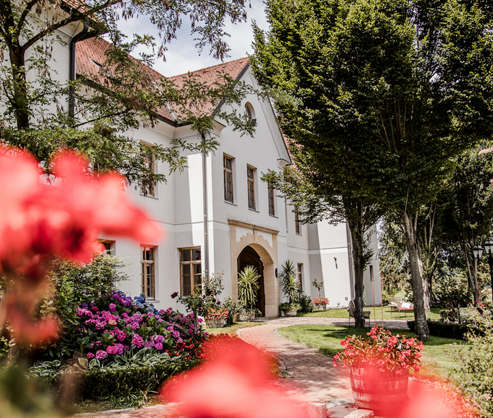 Das Weinschloss der Familie Thaller