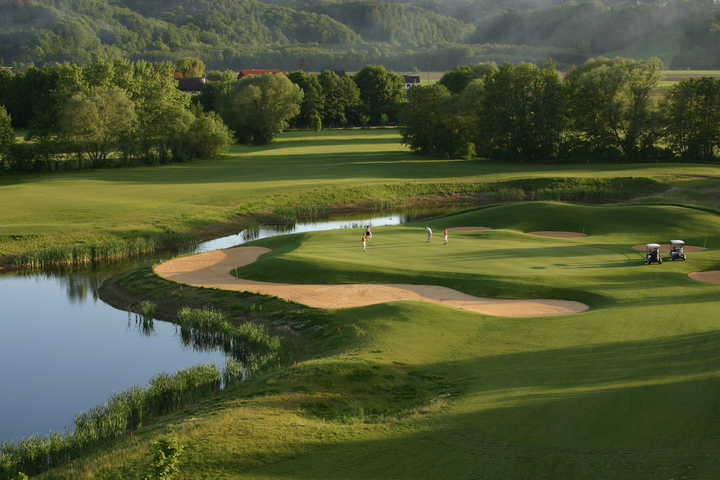 Thermengolf in Loipersdorf Urlaub im Hotel Oasis