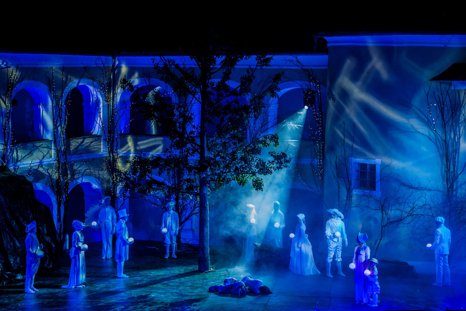 Hänsel und Gretel 2013 Peter Soswinski