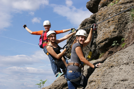Kletterpark Riegersburg