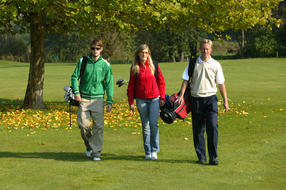 Thermengolf Loipersdorf und Urlaub im Hotel Oasis