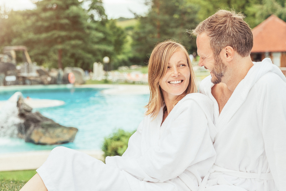 Wellnessurlaub in der Therme Loipersdorf Hotel Oasis