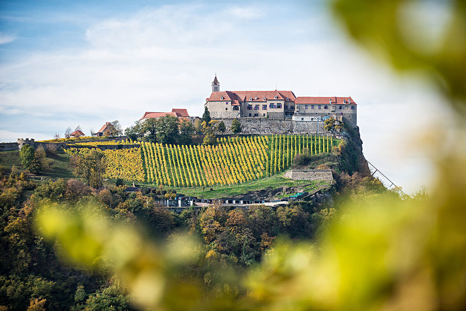 Riegersburg in der Steiermark