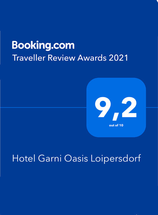 Bewertung booking.com award 2021 Bewertung booking.com award 2021